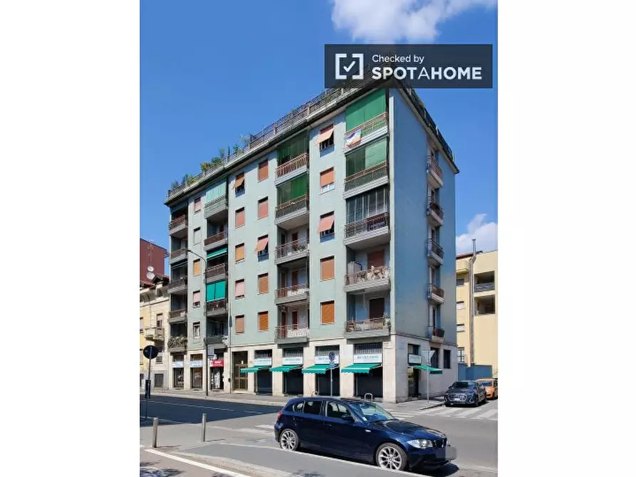 Immagine 13 di Appartamento in affitto  in Via Pellegrino Rossi a Milano