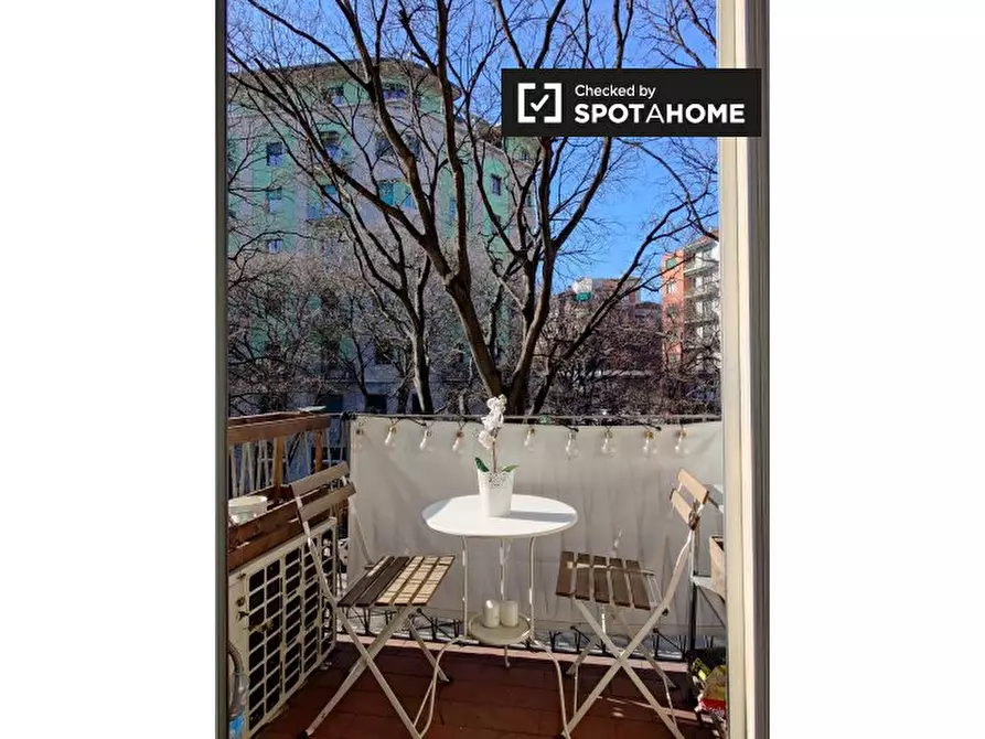 Immagine 9 di Appartamento in affitto  in Via Giovanni Milani a Milano