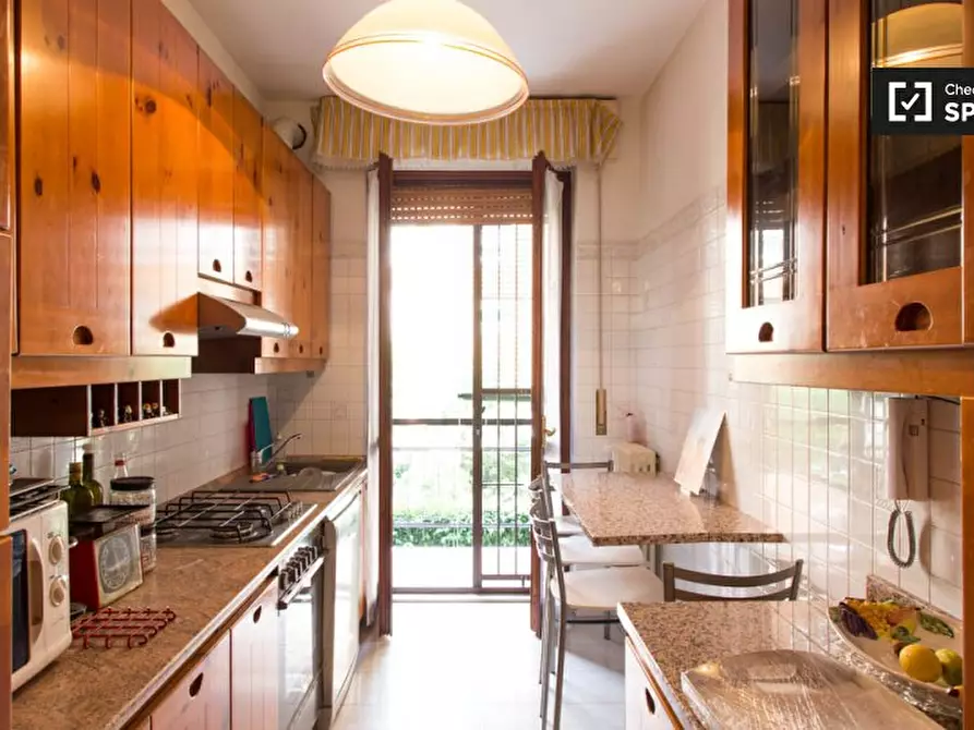 Immagine 6 di Camera condivisa in affitto  in Via Francesco Nava, 20159 Milano MI, Italy a Milano