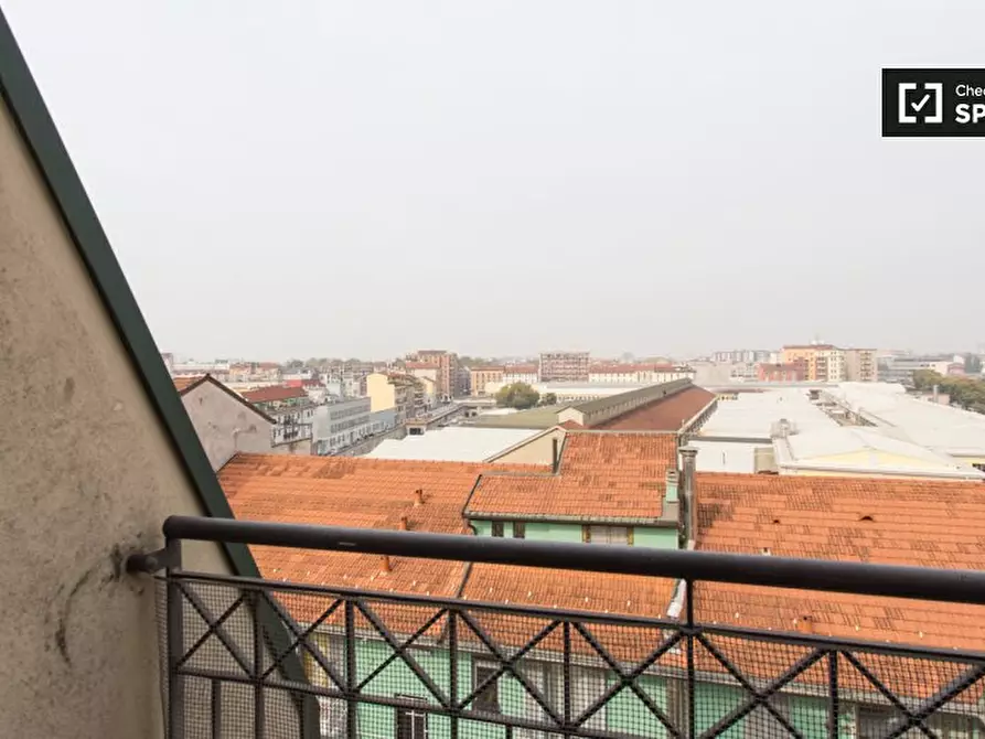 Immagine 14 di Appartamento in affitto  in Via Casoretto a Milano