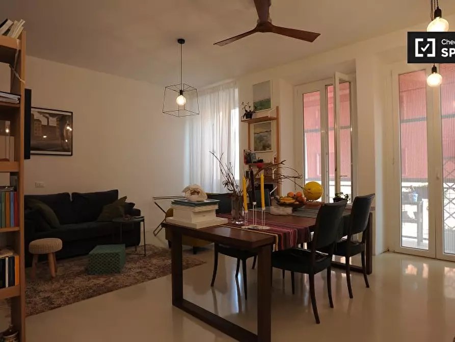 Immagine 5 di Camera condivisa in affitto  in Via Lorenzo Vidaschi, 00152 Roma RM, Italy a Roma