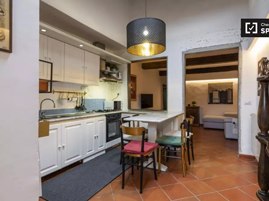 Immagine 2 di Appartamento in affitto  in Via dei Canacci a Firenze