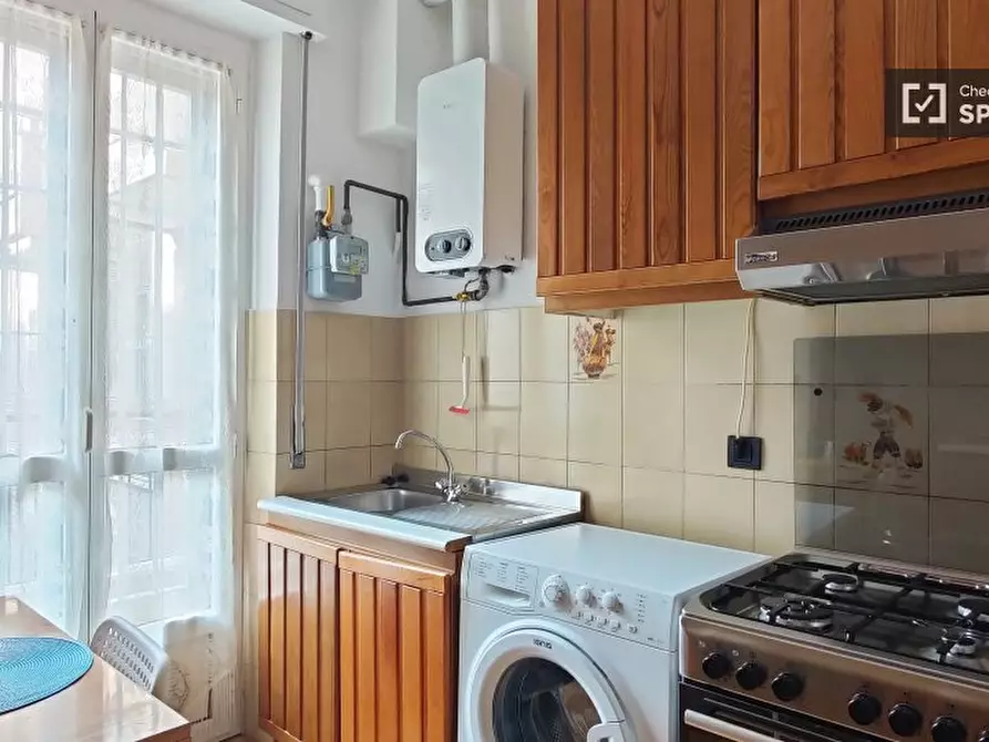 Immagine 14 di Camera condivisa in affitto  in Via Privata Iglesias a Milano