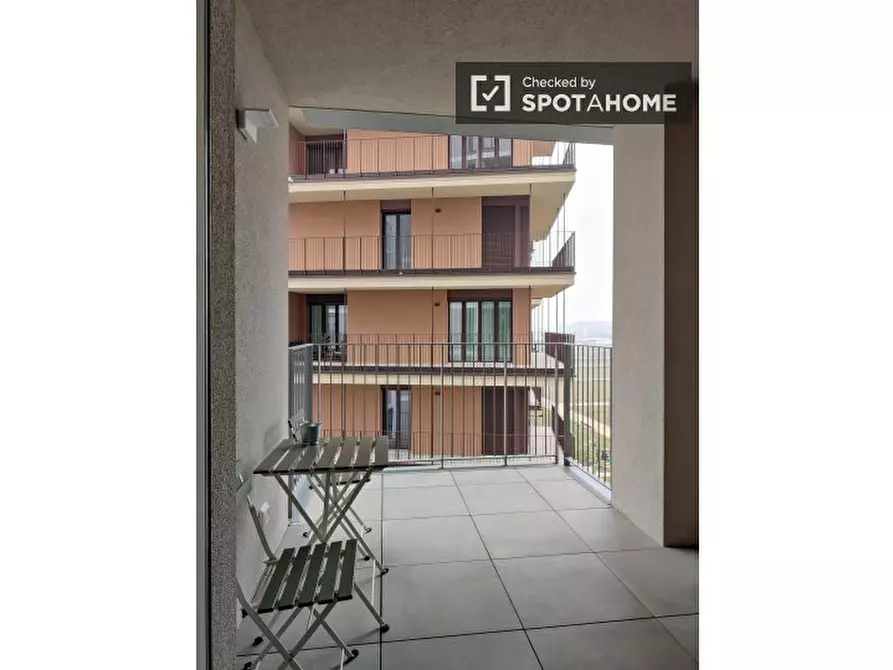 Immagine 11 di Appartamento in affitto  in Via Bianca Ceva a Milano