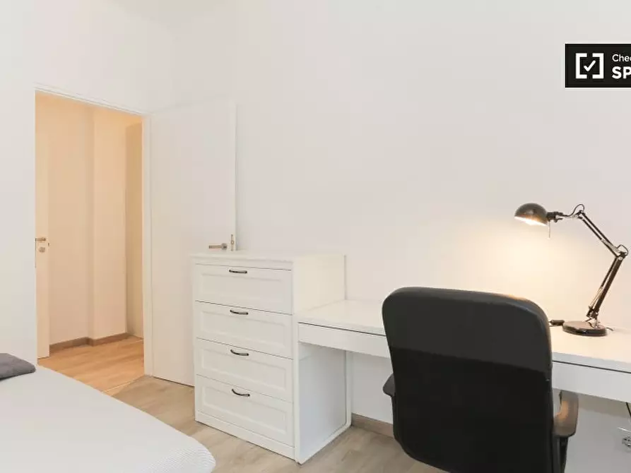 Immagine 3 di Camera condivisa in affitto  in Via Fraccaroli Arnaldo, 20134 Milano MI, Italy a Milano