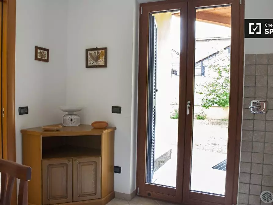 Immagine 11 di Camera condivisa in affitto  in Via del Casale Ferranti, 00173 Roma RM, Italy a Roma