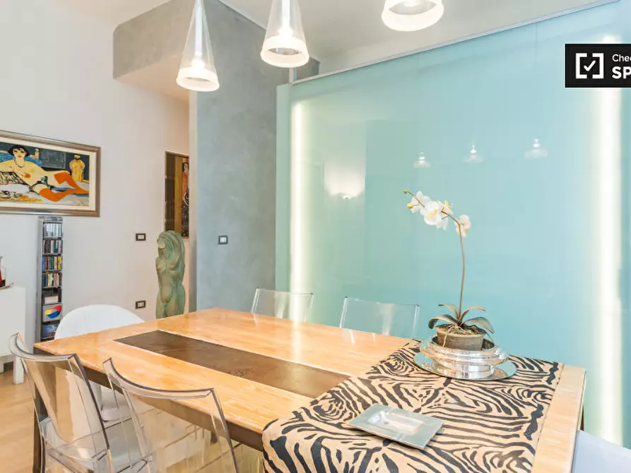 Immagine 11 di Camera condivisa in affitto  in Via Enrico Nöe a Milano