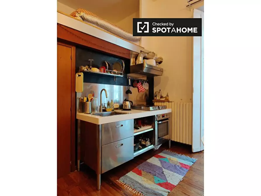 Immagine 2 di Ufficio in affitto  in Via Curtatone a Milano