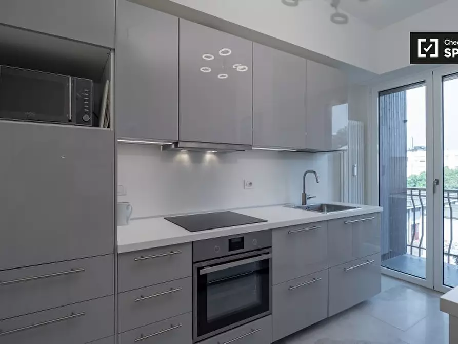 Immagine 7 di Appartamento in affitto  in Via Ippolito Nievo, 20145 Milano MI, Italy a Milano