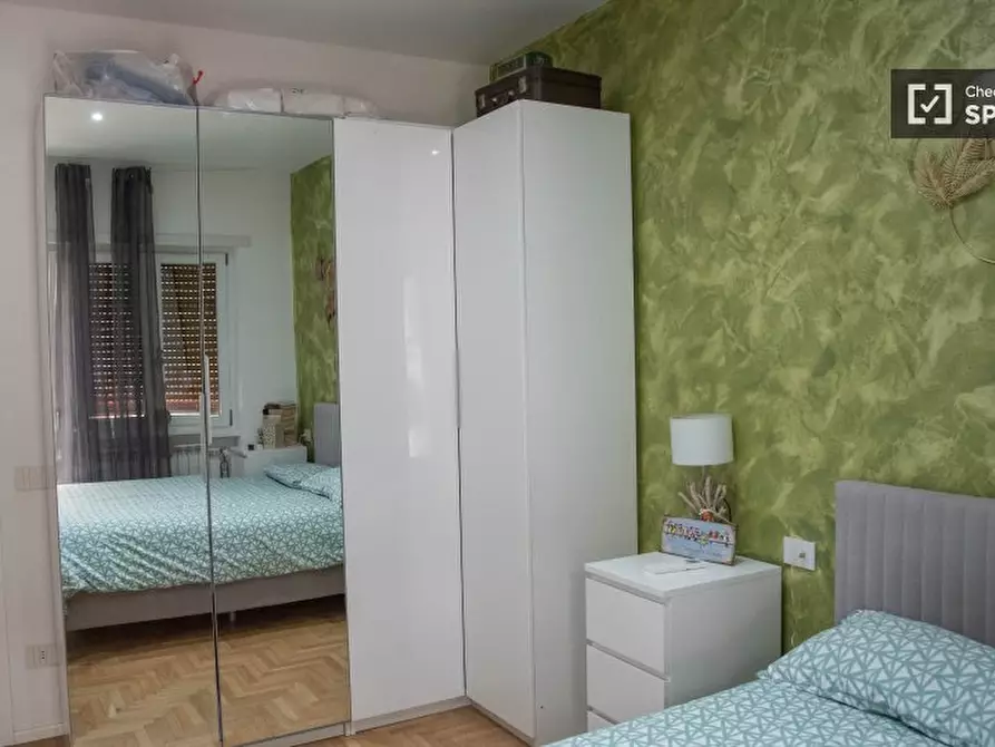 Immagine 15 di Appartamento in affitto  in Via Teofilo Folengo a Roma