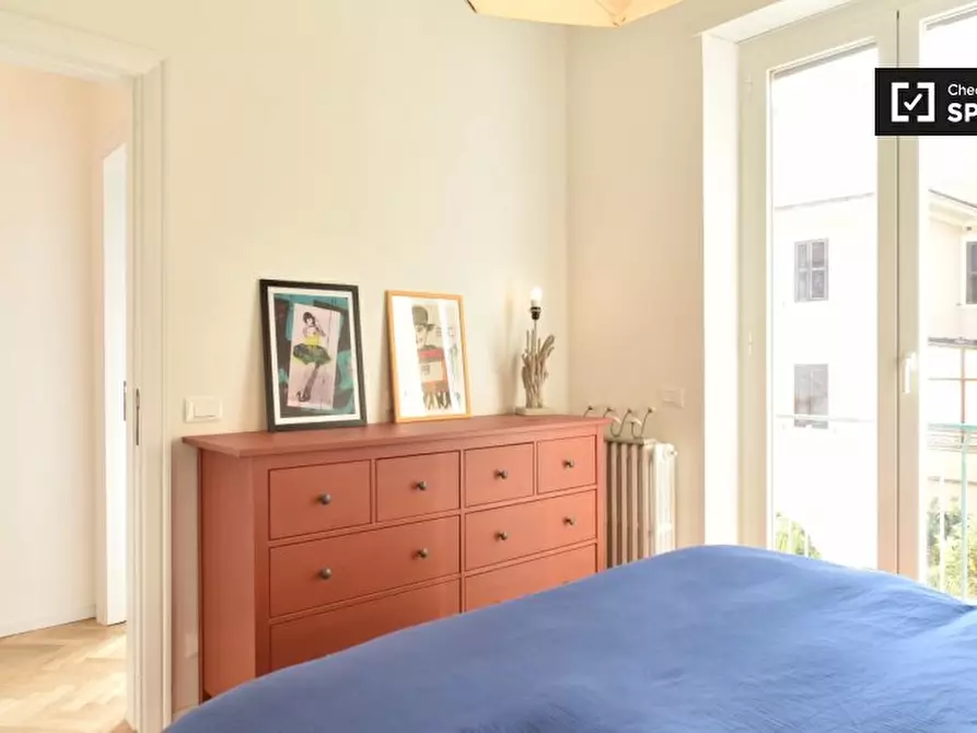 Immagine 9 di Appartamento in affitto  in Via Fra Mauro a Roma