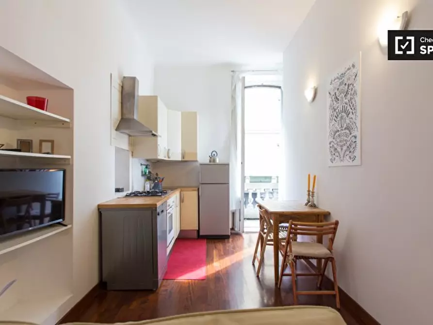 Immagine 2 di Appartamento in affitto  in Via Evangelista Torricelli a Milano