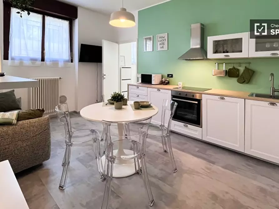 Immagine 3 di Appartamento in affitto  in Via Franco Tosi a Milano