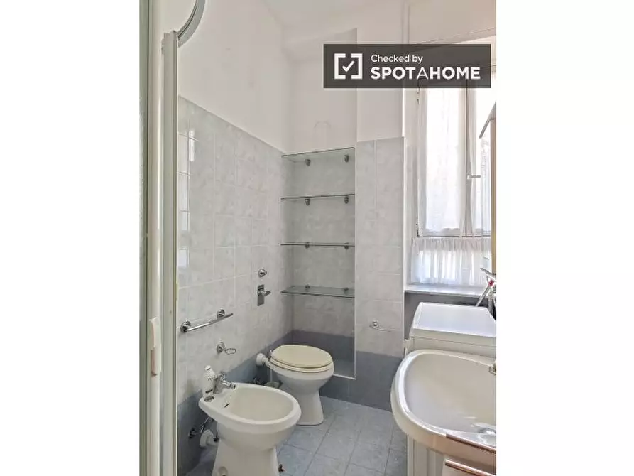 Immagine 10 di Appartamento in affitto  in Via Caccialepori a Milano