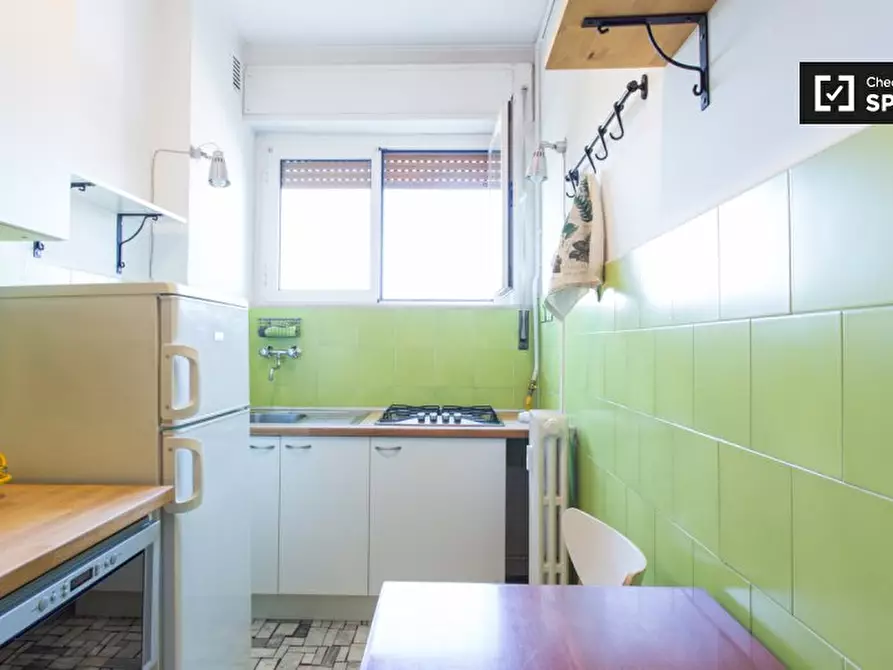 Immagine 5 di Appartamento in affitto  in Via Padova a Milano