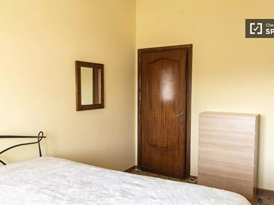 Immagine 16 di Camera condivisa in affitto  in Via Coggiola a Roma