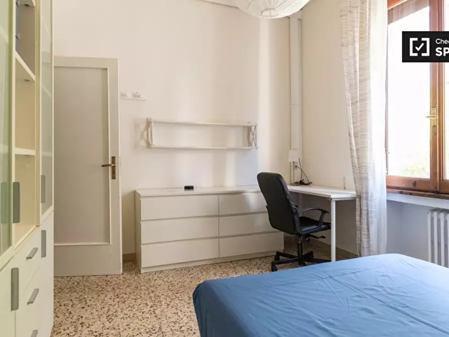 Immagine 3 di Camera condivisa in affitto  in Via Renato Fucini, 50135 Firenze FI, Italy a Firenze