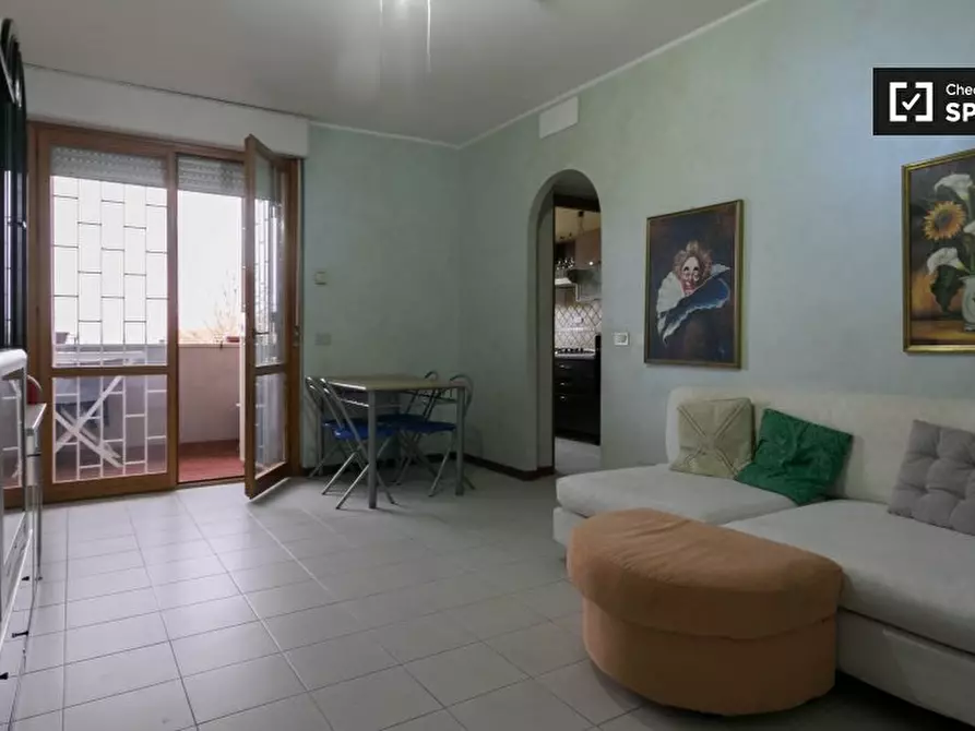 Immagine 4 di Camera condivisa in affitto  in Via Margaret Mead a Roma