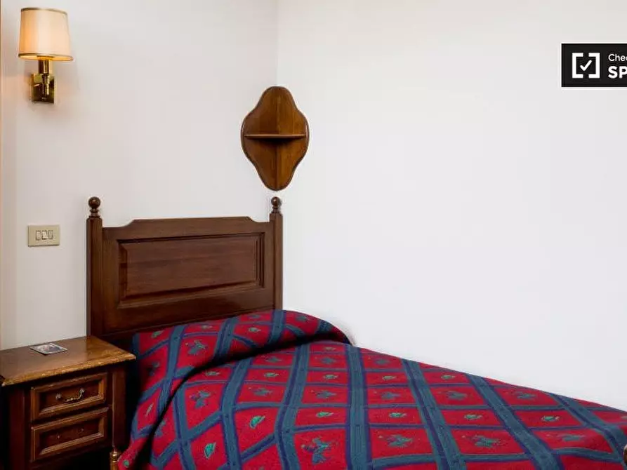 Immagine 4 di Camera condivisa in affitto  in Via Torquato Tasso a Sesto San Giovanni