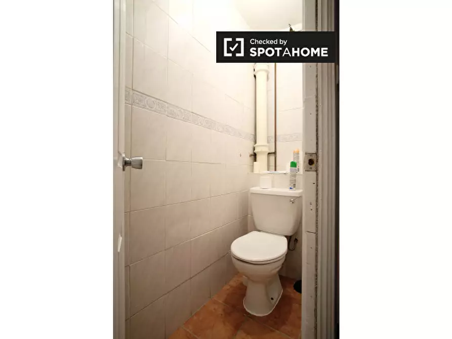 Immagine 8 di Camera condivisa in affitto  in Hunton Street a Poplar