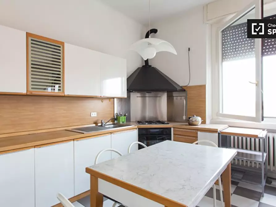 Immagine 5 di Appartamento in affitto  in Via Giuseppe Ripamonti a Milano