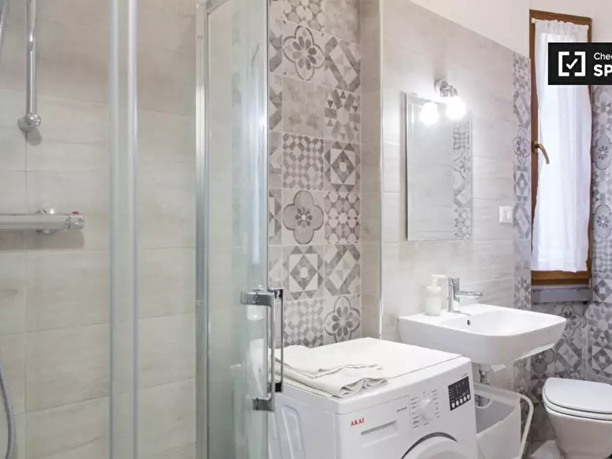 Immagine 8 di Camera condivisa in affitto  in Via Console Marcello a Milano