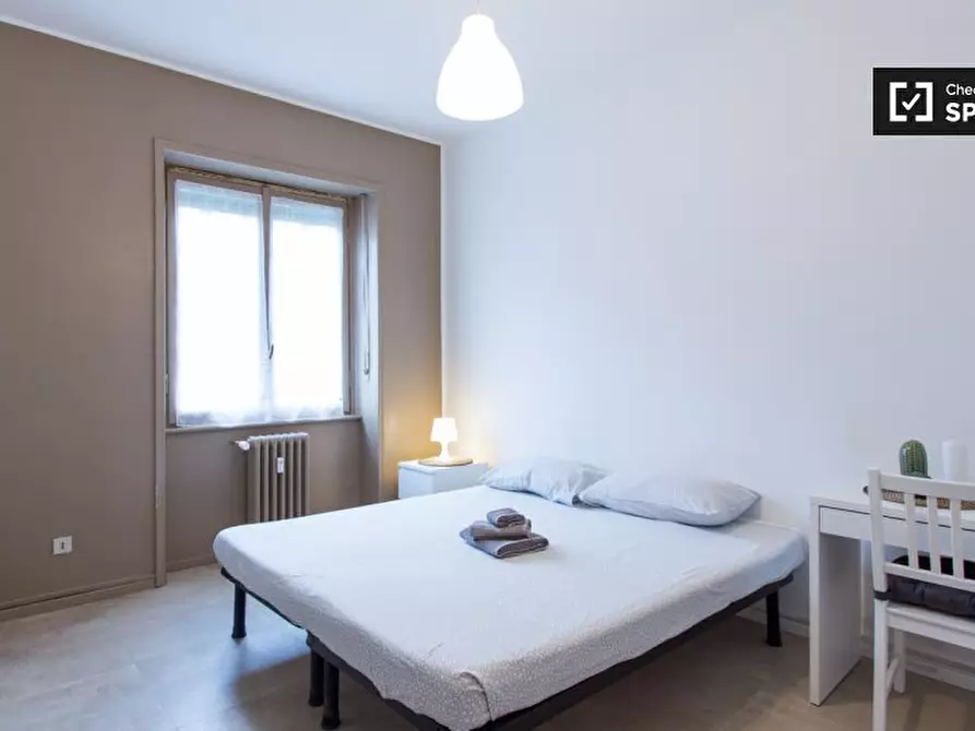 Immagine 17 di Camera condivisa in affitto  in Via Ronchi a Milano