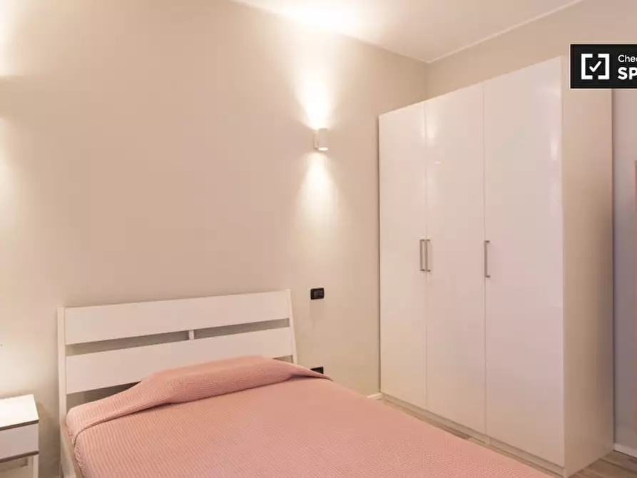Immagine 4 di Camera condivisa in affitto  in Via Giovanni Pacini a Milano