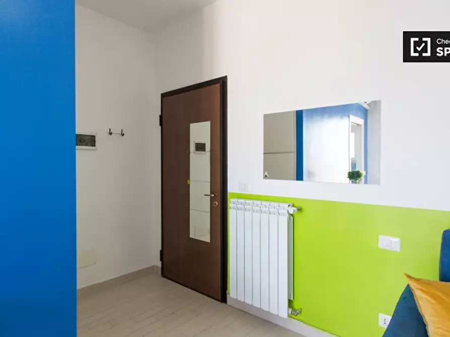 Immagine 5 di Ufficio in affitto  in Via Giuseppe Ripamonti a Milano