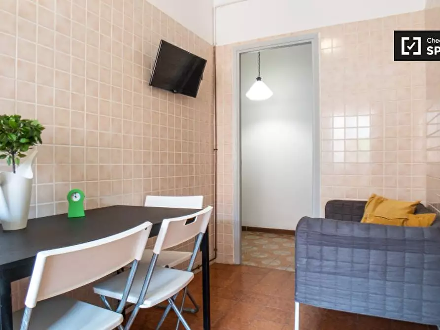 Immagine 14 di Camera condivisa in affitto  in Via Privata Ebro a Milano