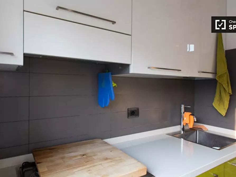 Immagine 17 di Camera condivisa in affitto  in Via Adelaide Bono Cairoli, 20127 Milano MI, Italy a Milano