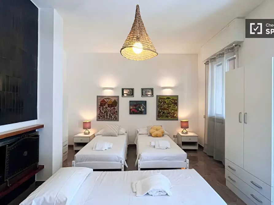 Immagine 10 di Appartamento in affitto  in Via Privata Val Lavizzana a Milano