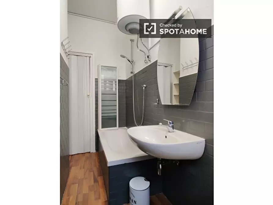 Immagine 16 di Ufficio in affitto  in Via Lorenteggio a Milano