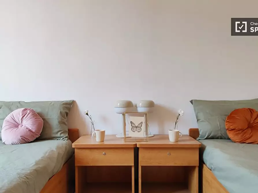 Immagine 7 di Appartamento in affitto  in Via Pietro da Cortona a Milano