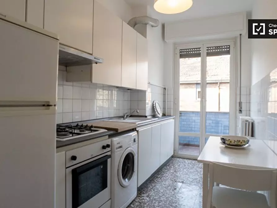 Immagine 7 di Appartamento in affitto  in Via Monreale a Milano