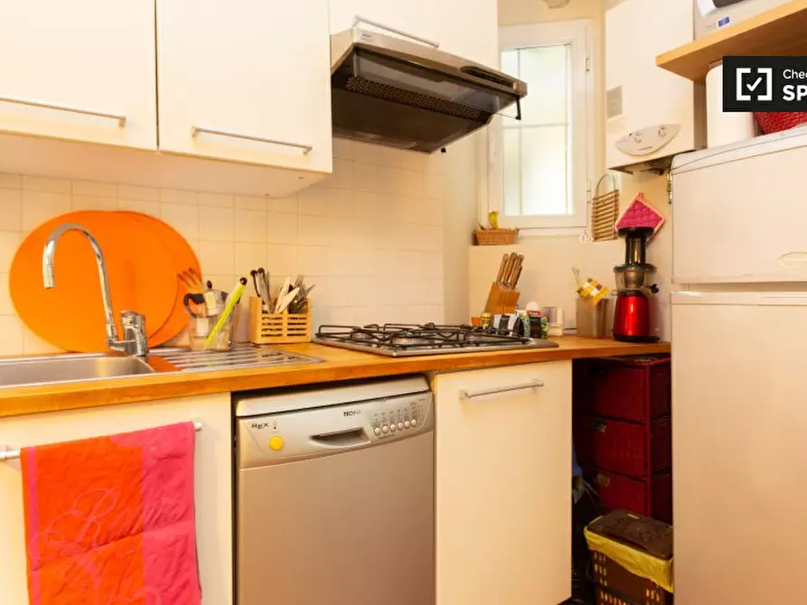 Immagine 2 di Appartamento in affitto  in Via Digione, Milano MI, Italy a Milano