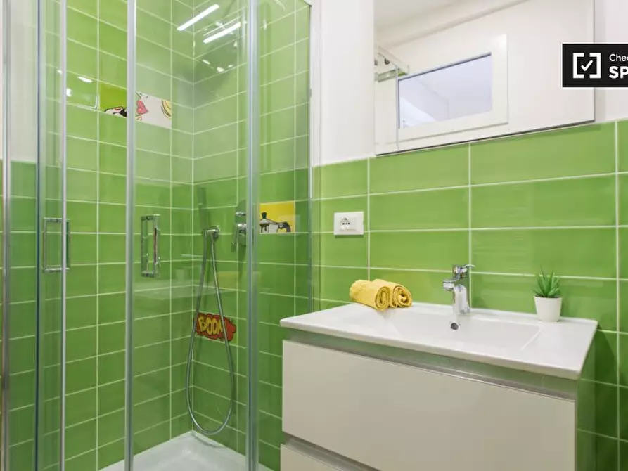 Immagine 8 di Camera condivisa in affitto  in Via Gentile Bellini a Milano