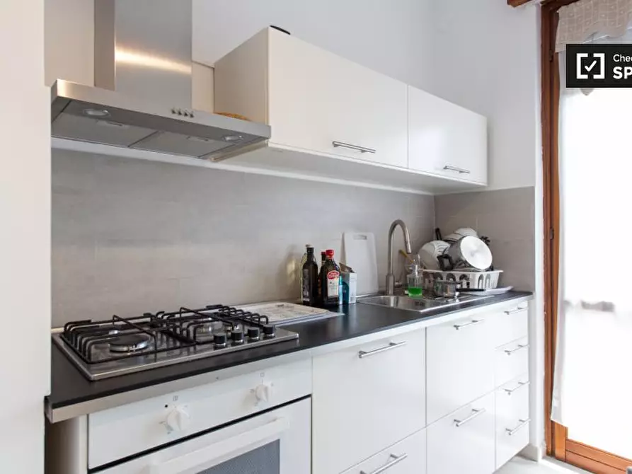 Immagine 8 di Camera condivisa in affitto  in Via Toce a Milano