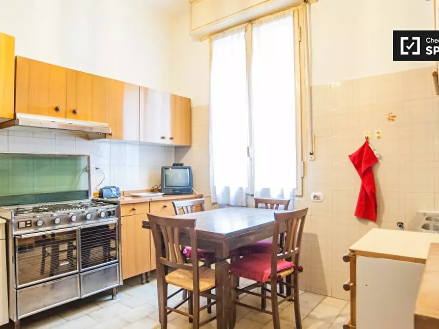 Immagine 5 di Camera condivisa in affitto  in Circonvallazione Nomentana a Roma