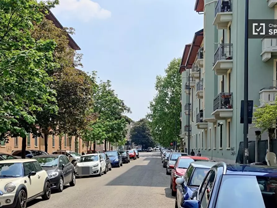 Immagine 17 di Camera condivisa in affitto  in Via Giovanni Ambrogio de Predis a Milano