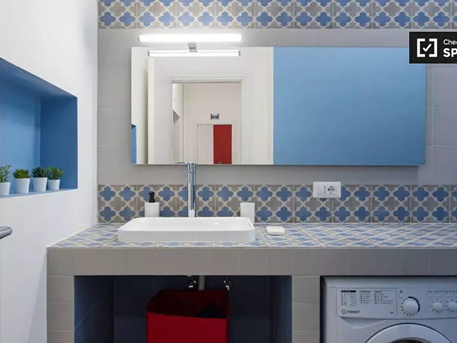 Immagine 11 di Camera condivisa in affitto  in Viale Stelvio a Milano