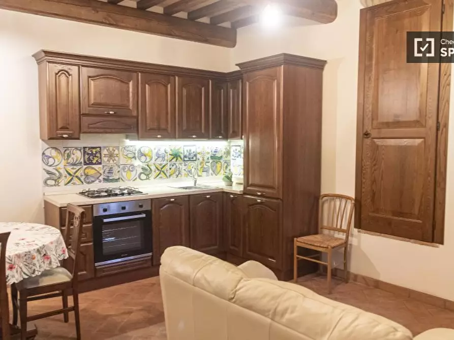 Immagine 8 di Appartamento in affitto  in Via Fulda a Roma