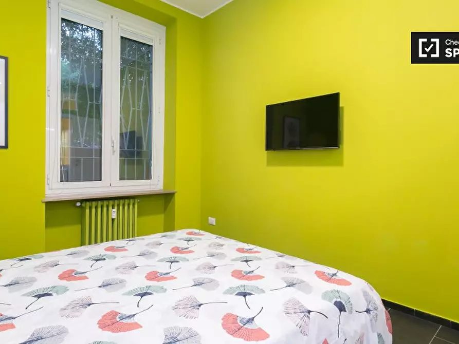 Immagine 15 di Appartamento in affitto  in Via Antonio Tolomeo Trivulzio a Milano