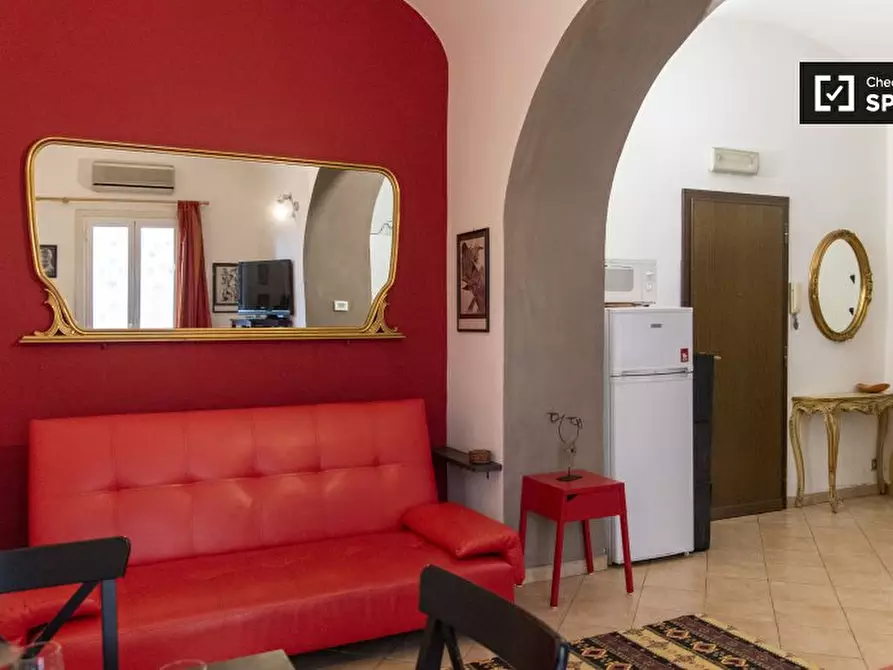 Immagine 14 di Appartamento in affitto  in Via Bixio a Roma