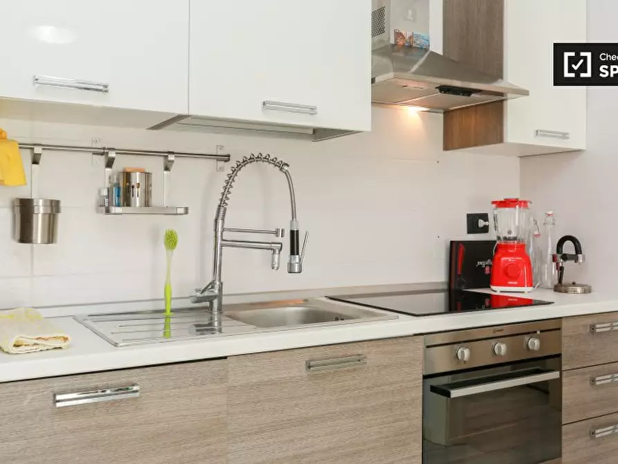 Immagine 17 di Appartamento in affitto  in Via Clitumno a Milano