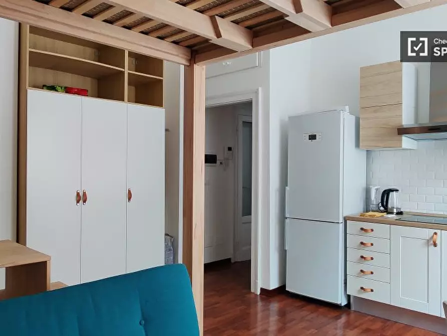 Immagine 9 di Ufficio in affitto  in Via Francesco de Sanctis a Milano