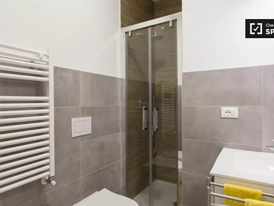 Immagine 18 di Camera condivisa in affitto  in Via Moretto da Brescia a Milano