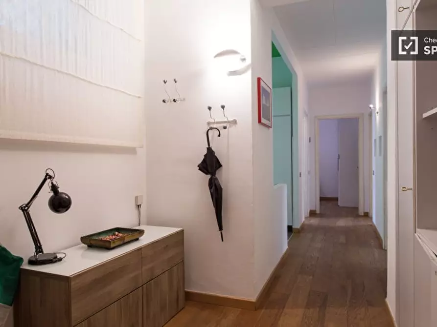 Immagine 2 di Appartamento in affitto  in Via Lepontina a Milano