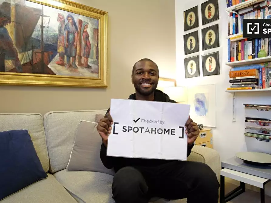 Immagine 2 di Appartamento in affitto  in Siddons Lane a Camden Town