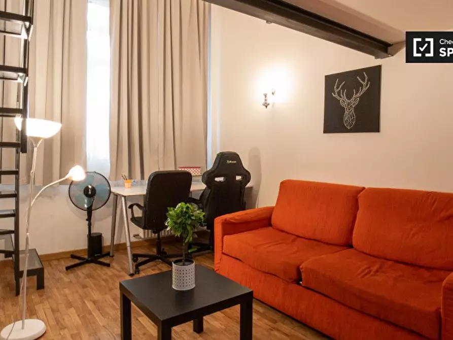 Immagine 7 di Ufficio in affitto  in Via Arena, 20123 Milano MI, Italy a Milano